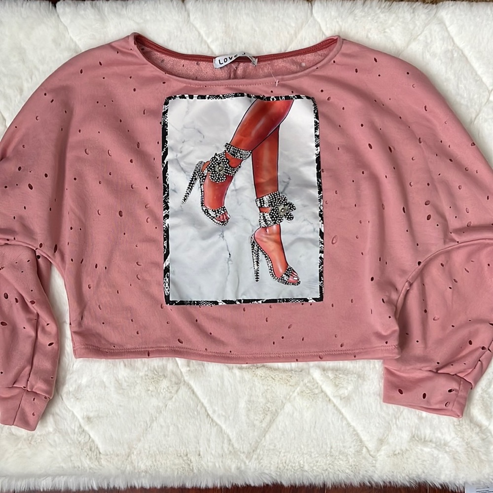 Crop top